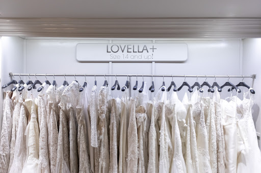 Bridal Shop «Lovella Bridal», reviews and photos, 224 S Brand Blvd, Glendale, CA 91204, USA