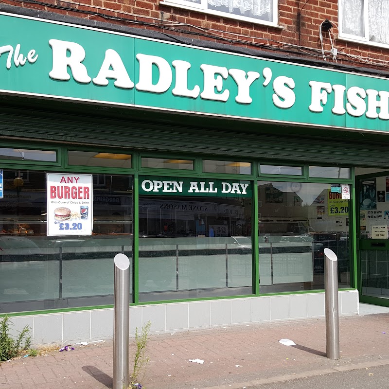 The Radleys Fish Bar