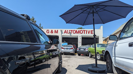 G & M Automotive Services