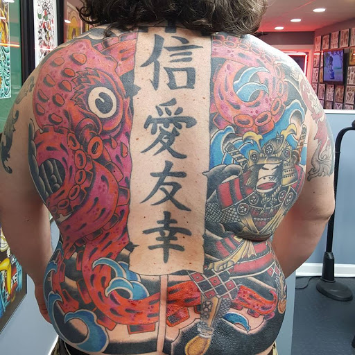 Explore childs name tattoo ideas, creative tattoo ideas in Cincinnati, available at Tattoo Makers