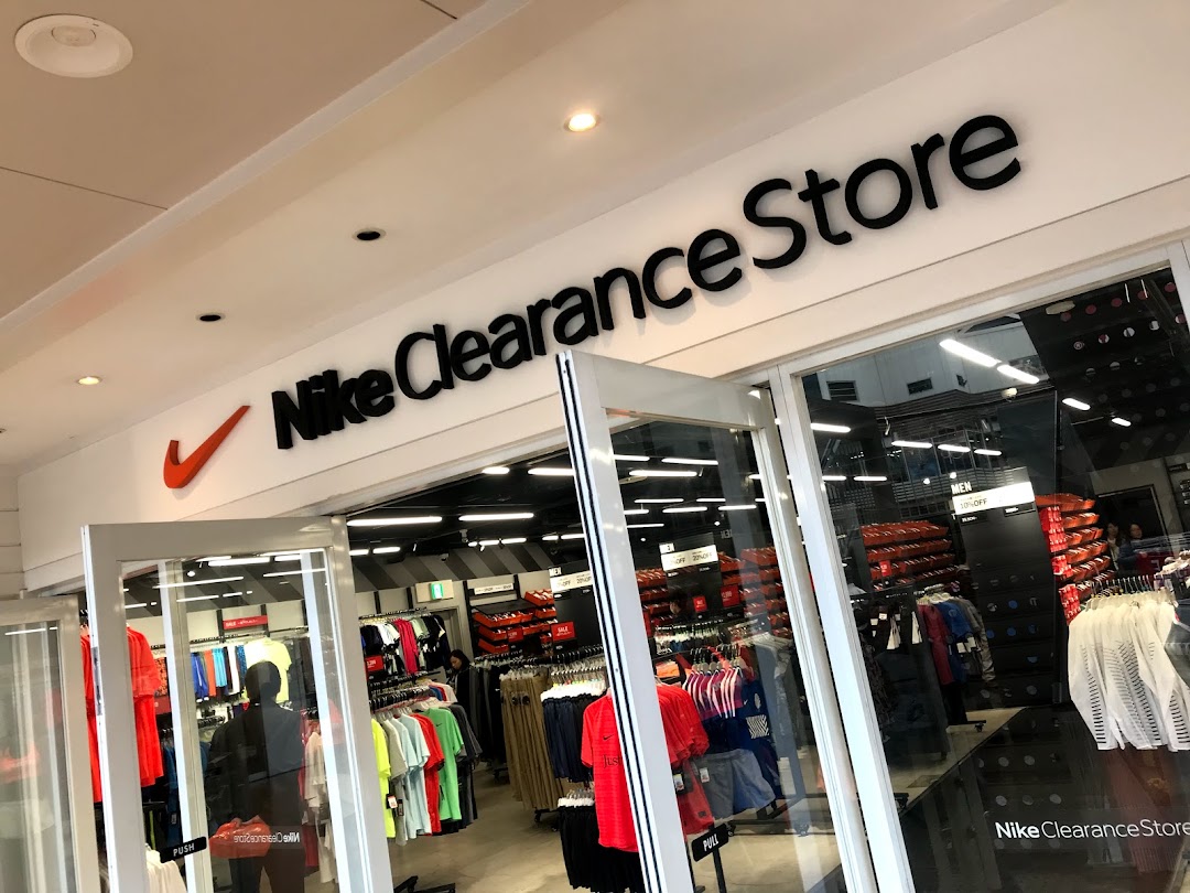 ナイキクリアランスストア 大阪鶴見 Nike Clearance Store Osaka Tsurumi 市内で大阪市