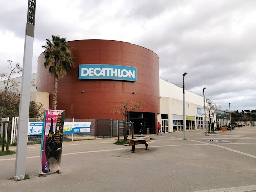 Magasin d'articles de sports Decathlon Montpellier Odysseum Montpellier