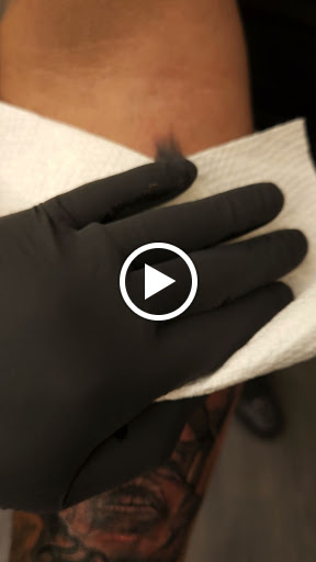 Explore bts tattoos ideas, creative tattoo ideas in Bakersfield, available at Monster Ink