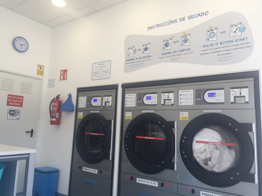 AUGA&XABÓN LAVANDERIA AUTOSERVICIO