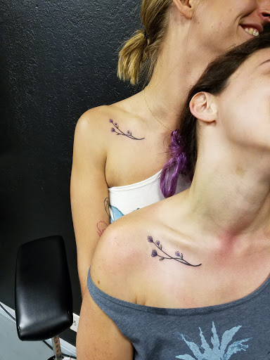 Explore shaka tattoo ideas, creative tattoo ideas in Hilo, available at Pacific Island Ink
