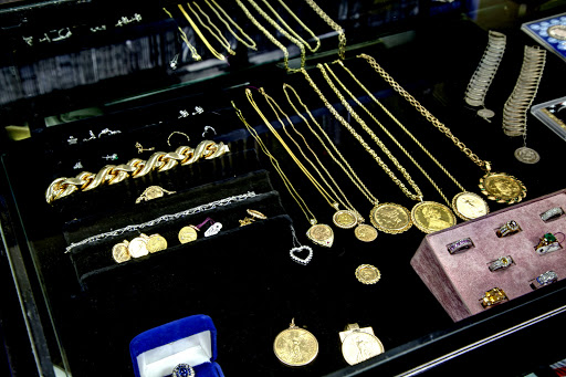 Coin Dealer «Covina Coin & Jewelry», reviews and photos, 204 S Citrus Ave, Covina, CA 91723, USA