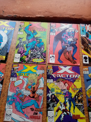 Comic Book Store «Quality Comix», reviews and photos, 7968 Vaughn Rd, Montgomery, AL 36116, USA