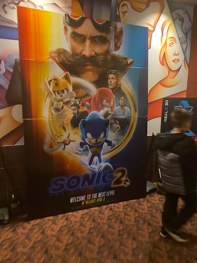 Movie Theater «Cinemark At Valparaiso», reviews and photos, 700 Porters Vale Blvd, Valparaiso, IN 46383, USA