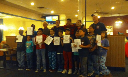 Pizza Restaurant «Round Table Pizza», reviews and photos, 888 Alamo Dr, Vacaville, CA 95688, USA