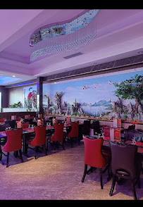 Atmosphère du Restaurant asiatique Royal Wok à Saint-Vigor-le-Grand - n°5