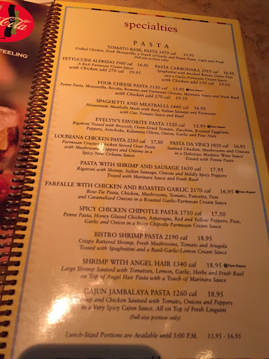 Restaurant «The Cheesecake Factory», reviews and photos, 21076 Dulles Town Cir, Sterling, VA 20166, USA