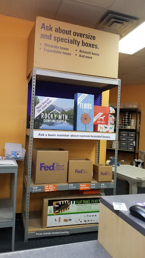 Print Shop «FedEx Office Print & Ship Center», reviews and photos, 610 9th St, Durham, NC 27705, USA