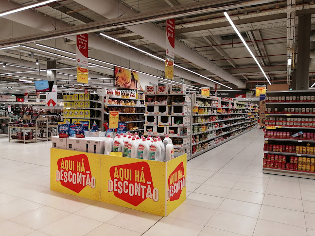 Auchan Alfragide Horário de abertura