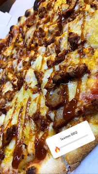 Pizza du Pizzas à emporter Gael pizza (Camion Pizza Voir Emplacement) à Mondragon - n°14