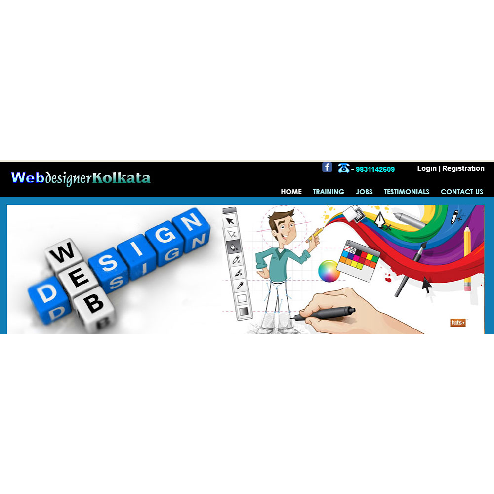 Web Designer Kolkata