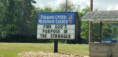 Paradise United Methodist Church