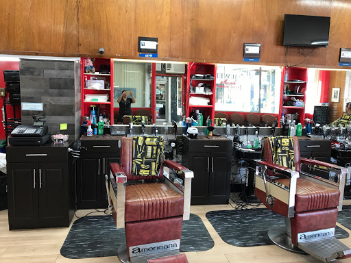 Barber Shop «Arcade Barber Shop», reviews and photos, 10115 Colesville Rd, Silver Spring, MD 20901, USA