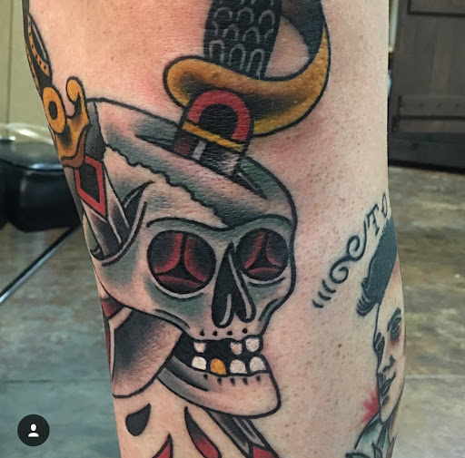 Tattoo Shop «The Tattoo Room», reviews and photos, 2315 Kuehner Dr #111, Simi Valley, CA 93063, USA