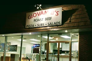 Giovanni's Pizza & Roast Beef image