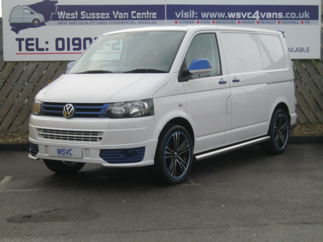 West Sussex Van Centre - Car dealer