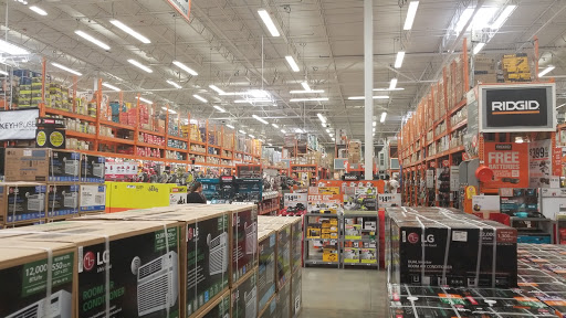 Home Improvement Store «The Home Depot», reviews and photos, 633 W Bandera Rd, Boerne, TX 78006, USA