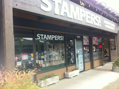 STAMPERS! Rubber Stamps & Papercrafts