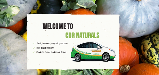 Health Food Store «CDR Naturals Health Food Store», reviews and photos, 363 E Pine St, Bourbon, MO 65441, USA