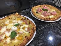 Pizza du Pizzeria Mozzarella e Basilico -Accademia della Pizza- à Perpignan - n°5