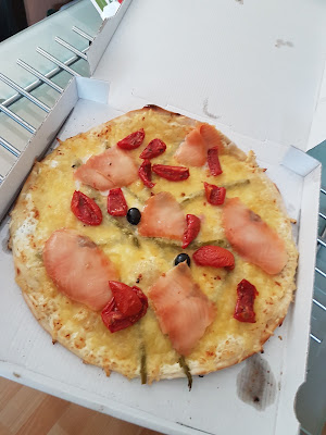 Crock Pizza à Poussan