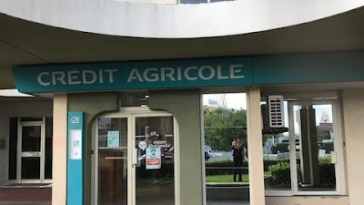 Crédit Agricole Agence de CAGNES VAL FLEURI à Cagnes-sur-Mer