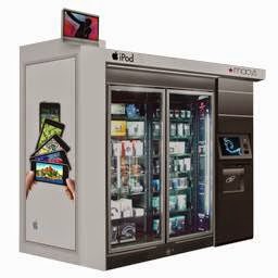 Electronics vending machine Mesquite