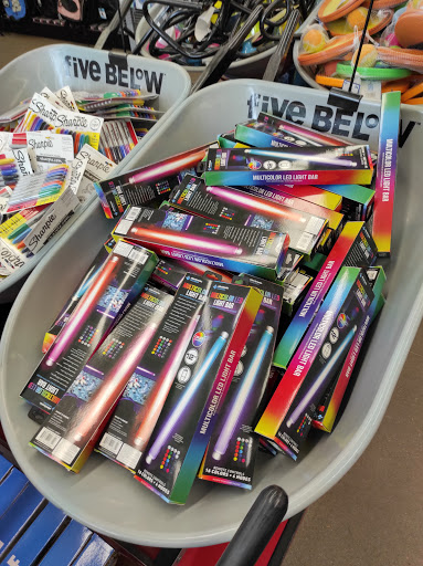 Variety Store «Five Below», reviews and photos, 3333 Preston Rd #650, Frisco, TX 75034, USA