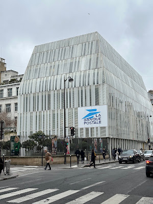 La Banque Postale Paris Cherche Midi à Paris