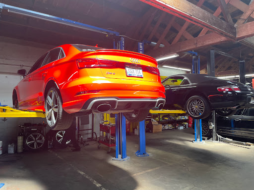 Auto Repair Shop «Euro Motorcars», reviews and photos, 240 6th St, San Francisco, CA 94103, USA