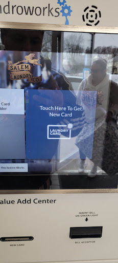 Laundromat «Salem Laundry Co», reviews and photos, 111 Canal St, Salem, MA 01970, USA