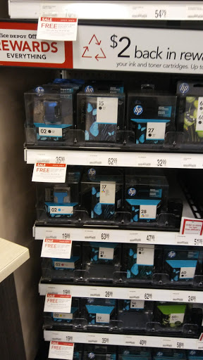 Office Depot image
