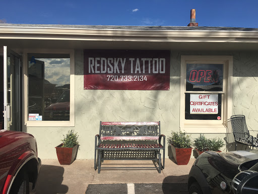 Tattoo Shop «Red Sky Tattoo», reviews and photos, 222 Front St, Castle Rock, CO 80104, USA