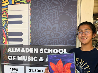 Almaden School of Music & Art