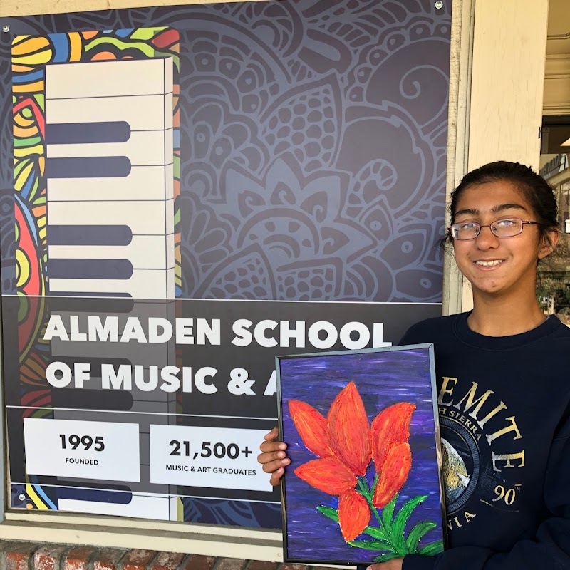 Almaden School of Music & Art