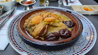 Couscous du Restaurant marocain Chez Tiouiche. à Versailles - n°3