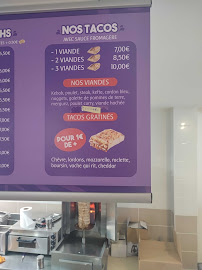 Restauration rapide Fast Food Jaunay Marigny à Jaunay-Marigny (le menu)