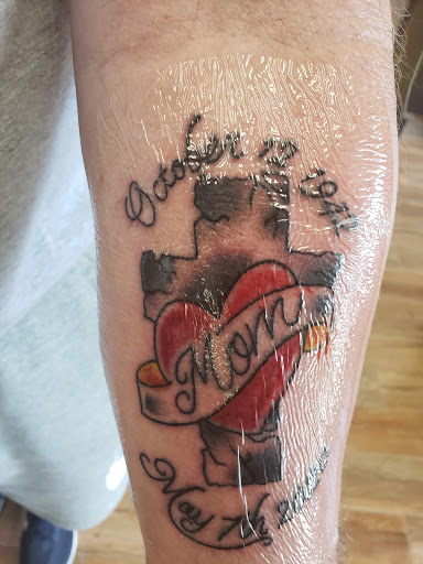 Explore noah tattoo ideas, creative tattoo ideas in New Windsor, available at Skin City Tattoo