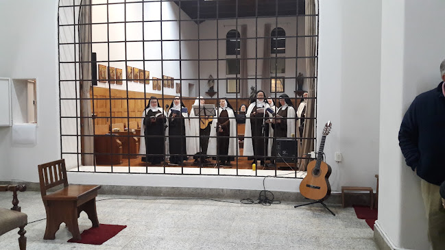 Opiniones de Carmelitas Descalzas Viña del Mar en Viña del Mar - Iglesia