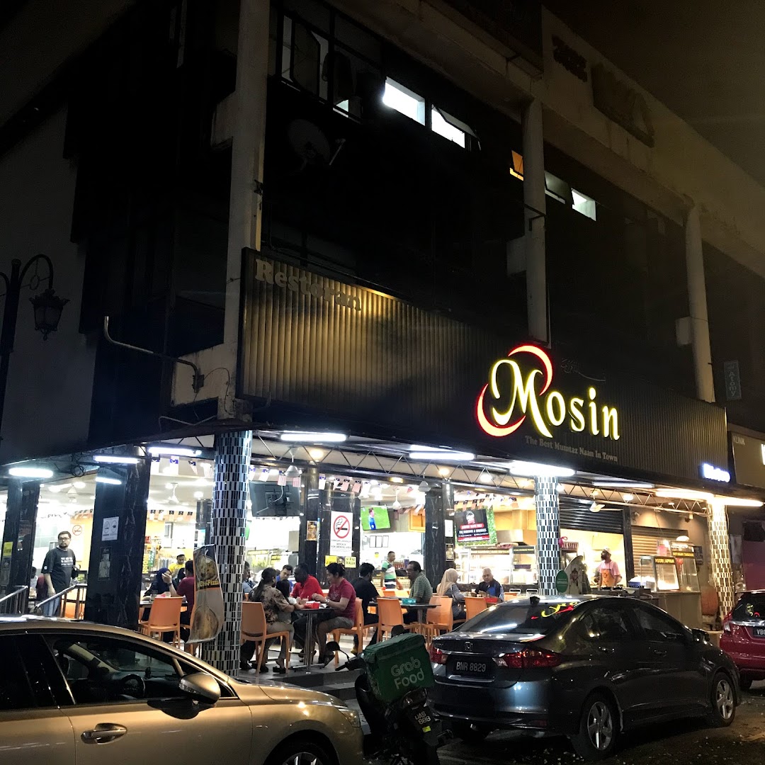 Restoran Mosin