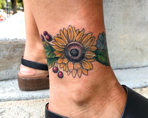 Explore autism tattoo ideas for daughter, creative tattoo ideas in Bellefonte, available at Juniper Studio
