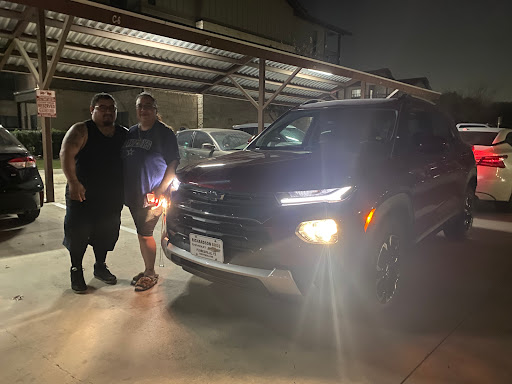 Chevrolet Dealer «Richardson Bros Chevrolet», reviews and photos, 1539 US-181, Floresville, TX 78114, USA