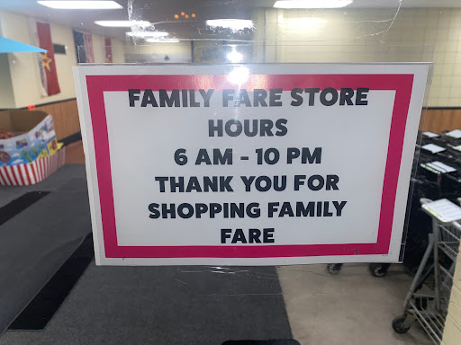 Grocery Store «Family Fare Supermarket», reviews and photos, 992 S Main St, Cheboygan, MI 49721, USA