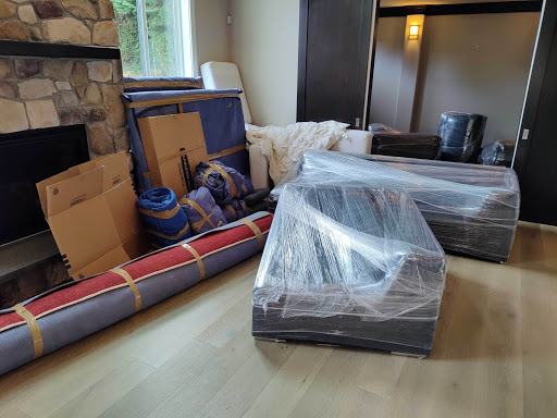 Moving Company «On The Go Moving and Storage Seattle», reviews and photos, 1431 NW 62nd St, Seattle, WA 98107, USA