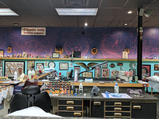 Explore pictures for tattoo ideas, creative tattoo ideas in Little Rock, available at Seventh Street Tattoos & Piercing