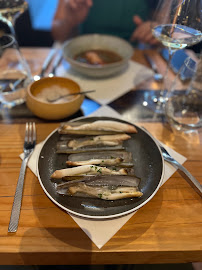 Plats et boissons du Restaurant la Ligne à Beaune - n°16